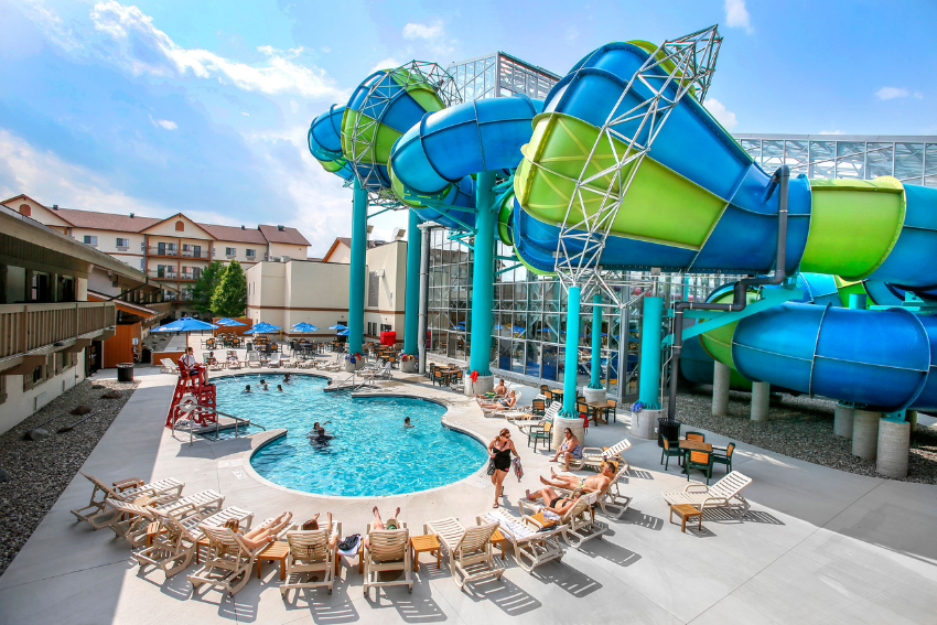 The 7 Best Water Parks in the Ann Arbor Area, Mapped